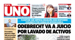 Portada martes 30 mayo de 2023