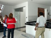 Poder Judicial incauta casa de playa de esposa de Félix Moreno