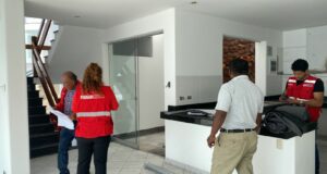 Poder Judicial incauta casa de playa de esposa de Félix Moreno