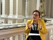 Jueza Carmen Cabello:»Nueva ley que regula tenencia compartida limita labor magistrados»