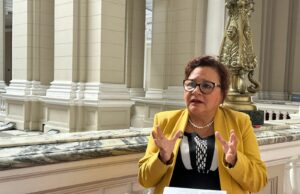 Jueza Carmen Cabello:»Nueva ley que regula tenencia compartida limita labor magistrados»