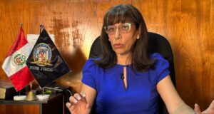 Jueza Janideth Cárdenas: » Duración de procesos por alimentos se ha reducido un 40% gracias a expediente judicial electrónico»