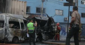 SMP: Chofer de combi que chocó con tráiler tiene el brevete vencido y varias papeletas