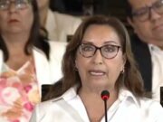Dina Boluarte se pronuncia por el informe de la CIDH: “Rechazamos la calificación de masacre”