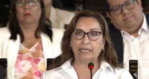 Dina Boluarte se pronuncia por el informe de la CIDH: “Rechazamos la calificación de masacre”