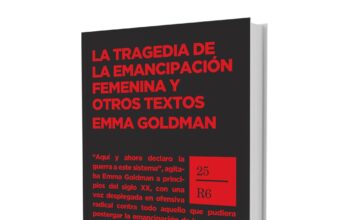 Presentan libro «La tragedia de la emancipación femenina y otros textos»