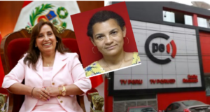 Designan como presidenta ejecutiva del IRTP a jefa de prensa de Dina Boluarte