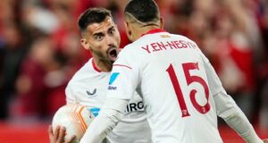 Sevilla es el otro finalista de la Europa League tras dejar afuera a la Juventus de Italia