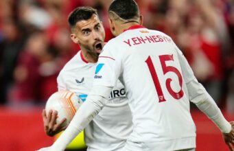 Sevilla es el otro finalista de la Europa League tras dejar afuera a la Juventus de Italia