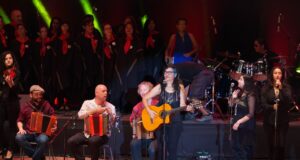 Festival Internacional de Música de Alturas clausura su edición especial, en Teatro Nacional