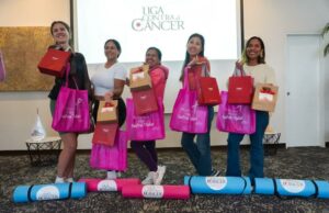 Liga Contra El Cáncer inicia sus actividades por el Día de la Madre
