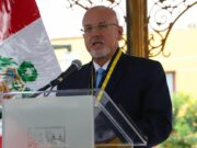 Alcalde Carlos Bruce: «Ya nos cansamos del sistema caótico del transporte, el estado debe ponerse a trabajar y destinar recursos»