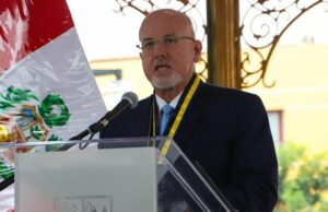 Alcalde Carlos Bruce: «Ya nos cansamos del sistema caótico del transporte, el estado debe ponerse a trabajar y destinar recursos»