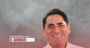 ¿Carlos Álvarez se lanza a la política?
