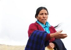 Familia de Máxima Acuña denuncia nuevos hostigamiento de Minera Yanacocha