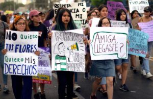 Estiman que en nuestro país existen alrededor de mil mujeres que abortan cada día