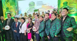 «I Festival Ecológico Internacional del Juane y su Chicha»: del 20 al 24 de junio la Amazonía prepara grandes conciertos nacionales e internacionales