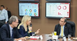 Gerenta de Banco Mundial felicita a Poder Judicial por implementar plataforma de Expediente Judicial Electrónico