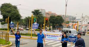 Tráfico en Lima: se registraron más de 90 mil infracciones por no respetar señales de tránsito
