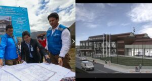 EsSalud construirá moderno hospital en la provincia cusqueña de Calca en beneficio de más de 14 000 asegurados