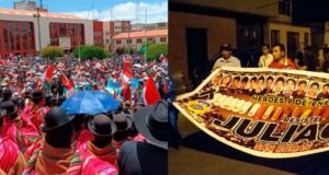 Puno: Anuncian reinicio de protestas contra el Gobierno de Dina Boluarte