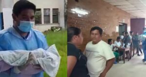 Iquitos: bebito fallece tras ser apuñalado por un delincuente que intentó robar a sus padres