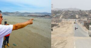 Ciro Castillo anuncia la construcción de nuevo hospital en Ventanilla