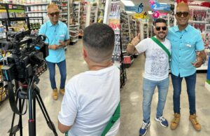 Día D arrasa en rating con reportaje de exitoso cantante peruano Henry Vera