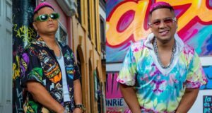 JP El Chamaco: cantante nacional emocionado por cantar para la colonia latina en EEUU (VIDEO)