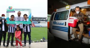 Alianza Lima se suma a la campaña de donación de órganos organizada por EsSalud