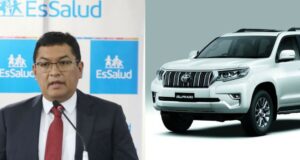 EsSalud adquiere camioneta de lujo de 229 mil soles para funcionarios de la alta dirección