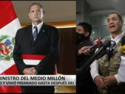 José Luis Gavidia: el exministro de Pedro Castillo que le costó al estado medio millón de soles por mantenerlo en un cargo en el extranjero