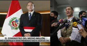 José Luis Gavidia: el exministro de Pedro Castillo que le costó al estado medio millón de soles por mantenerlo en un cargo en el extranjero