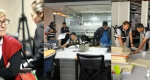 Susana Villarán:Fiscalía allana tres empresas que concertaron acuerdos ilícitos con Odebrecht y OAS