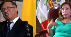 Gustavo Petro lanza ataque a Dina Boluarte:“Esperamos un proceso de recuperación de la democracia en Perú”