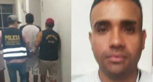 Efectivos policiales y ‘Grupo Lince’ capturan a principal abastecedor de drogas de Risso