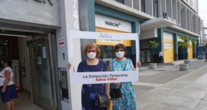 Día de la Madre: Liga Contra el Cáncer lanza Campaña “Un mes para cuidar a Mamá”