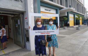 Día de la Madre: Liga Contra el Cáncer lanza Campaña “Un mes para cuidar a Mamá”