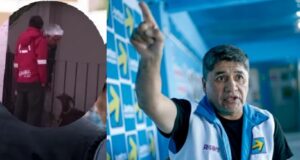 Víctor Hugo Rivera: alcalde de Arequipa usa a personal de su seguridad para pasear a su perro