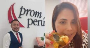 Andrea Llosa: Conductora de ‘Nunca Más’ se sorprende por regalo de Perfumista de las Estrellas por el Día de Mamá(VIDEO)