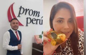 Andrea Llosa: Conductora de ‘Nunca Más’ se sorprende por regalo de Perfumista de las Estrellas por el Día de Mamá(VIDEO)