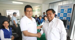 EsSalud coordina acciones para la construcción de un nuevo hospital nivel II-1 en Quillabamba