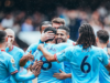 Manchester City le ganó al Leeds United 2-1 y volvió a la punta de la Premier League