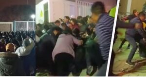 Tacna: 11 heridos deja entampida en concierto gratuito de Grupo 5 y Yarita Lizeth