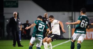 Universitario cayó en el final ante Goiás 1-0 y complica su clasificación en la Copa Suamericana