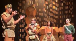 La Vida es Sueño se estrena el 27 de mayo en el Teatro La Plaza