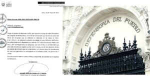 Congreso: mañana miércoles 17 de mayo es la votación para elegir al nuevo Defensor del Pueblo