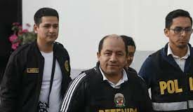 Salatiel Marrufo: Juez ordena la excarcelación de exasesor del Ministerio de Vivienda