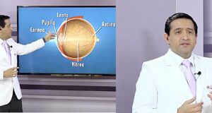 Chequeo preventivo anual de retina ayuda a evitar daños irreparables en la visión(VIDEO)