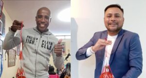 ‘Cuto’ Guadalupe: recibe presente de ‘Perfumista de las Estrellas’ que se solidariza con ex futbolista por mal momento que vive